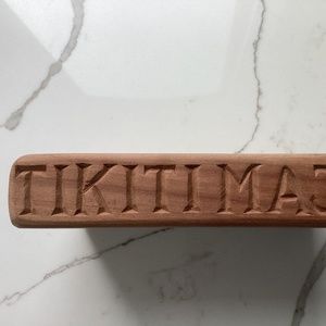 cutting board from Tikitimaji Africa